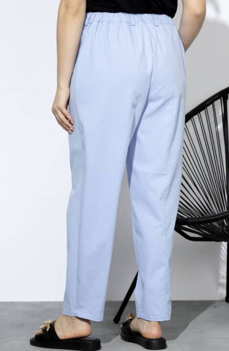 Женские брюки SOVA 11102 голубой