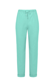 Женские брюки Elema 3К-8538-5-164 зелёный