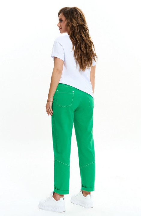 Женские брюки AVE RARA 4087/3 зеленый