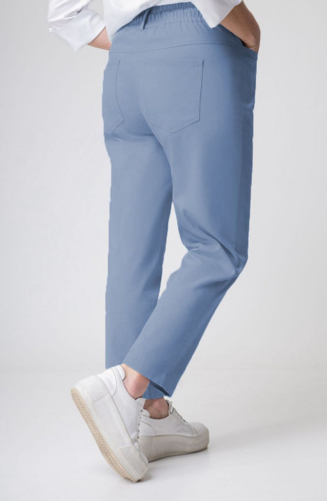 Женские брюки EVA GRANT 151-2 синий