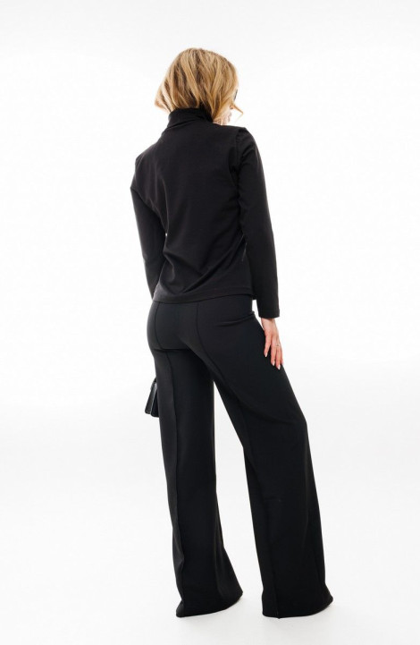 Женские брюки AMORI 5180 черный