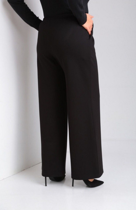 Женские брюки Anelli 1425 черный