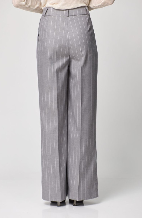 Женские брюки THE NAME 2271 серый