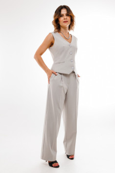 Женские брюки ANIDEN 111-2 серый