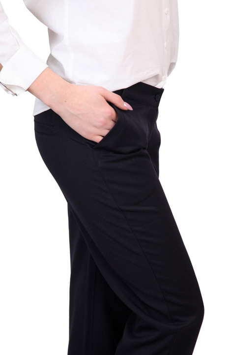 Женские брюки BELAN textile 1328 темно-синий