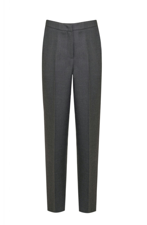 Женские брюки Elema 3К-12153-1-164 серый