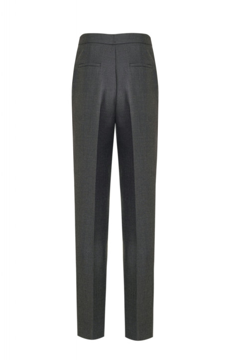 Женские брюки Elema 3К-12153-1-164 серый