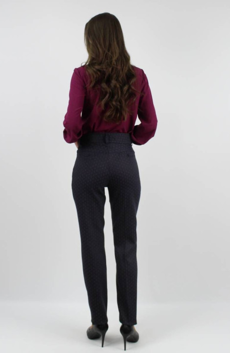 Женские брюки VLADOR 500401-5 темно-синий