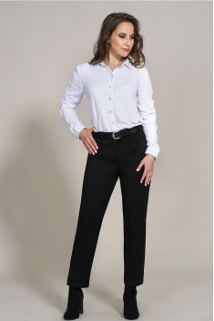 Женские брюки Mirolia 941 черный