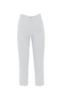 Женские брюки Elema 3К-10954-1-170 белый