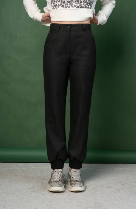 Женские брюки JRSy 2168 черный