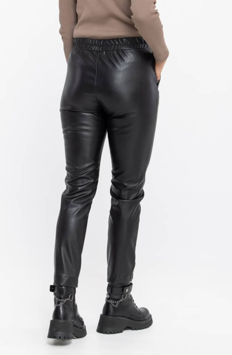Женские брюки Domna 12108 черный(170)