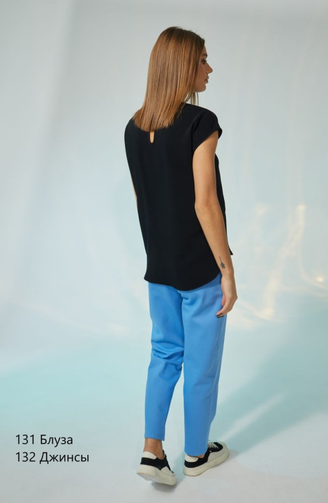 Женские брюки NiV NiV fashion 132