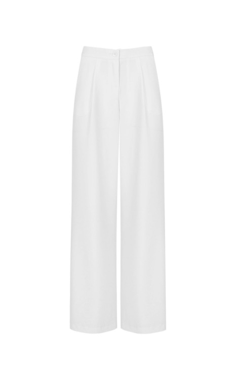 Женские брюки Elema 3К-13080-1-170 белый