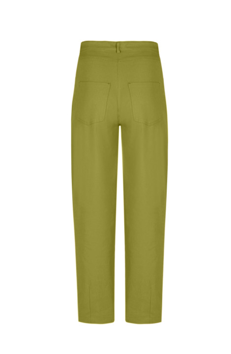 Женские брюки Elema 3К-13083-1-170 зелёный