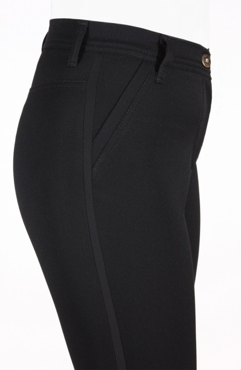 Женские брюки Mirolia 321 черный