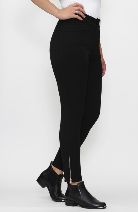 Женские брюки Mirolia 605 черный