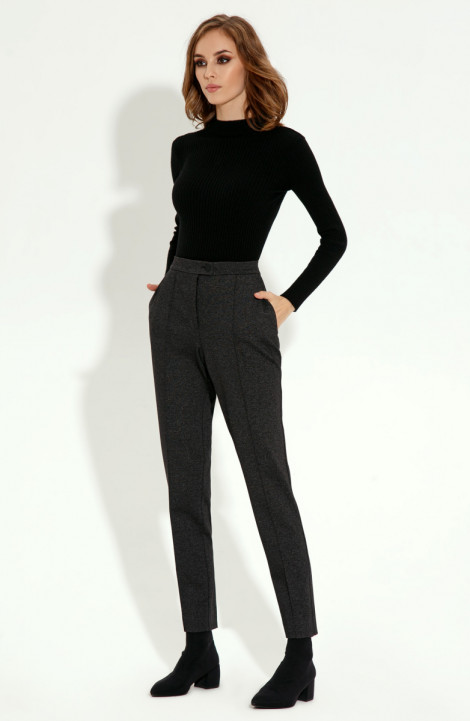 Женские брюки Панда 20460z темно-серый