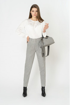 Женские брюки Elema 3К-11135-1-164 серый