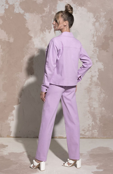 Женские брюки Golden Valley 1083 фиолетовый