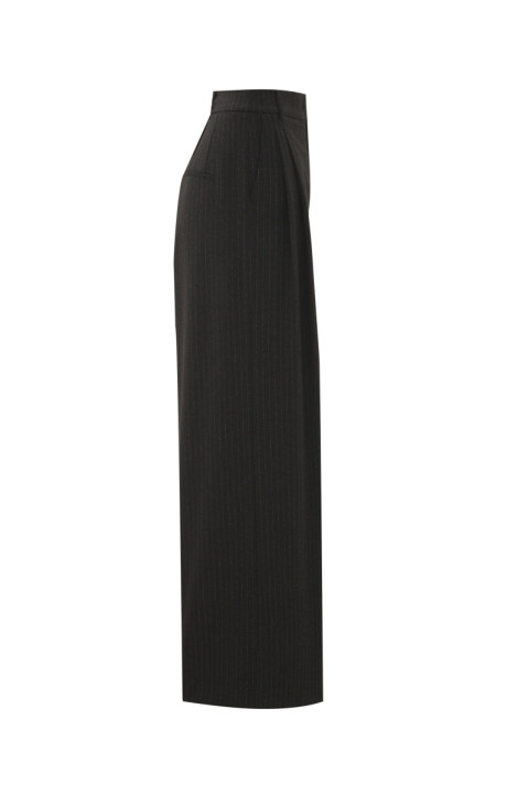 Женские брюки Elema 3К-122491-1-170 полоска