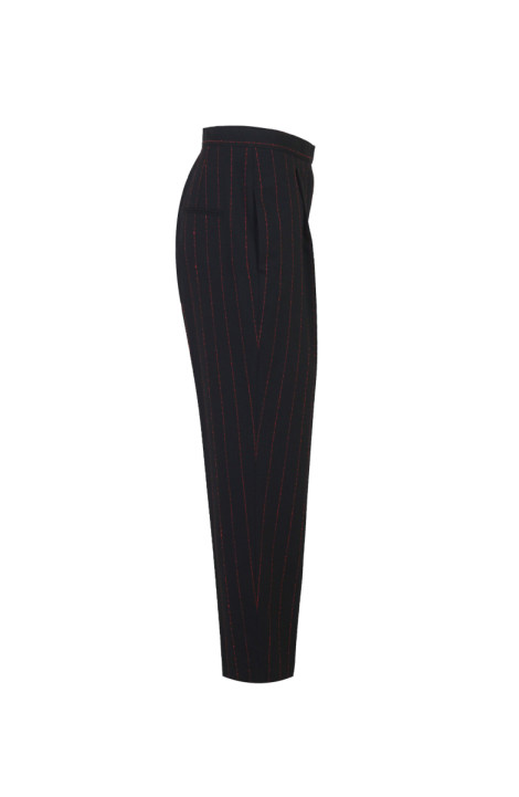 Женские брюки Elema 3К-12237-1-170 полоска