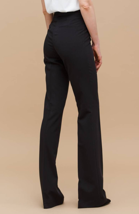 Женские брюки Domna 12094 черный(170)