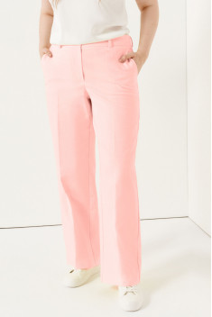 Женские брюки Панда 137260w розовый