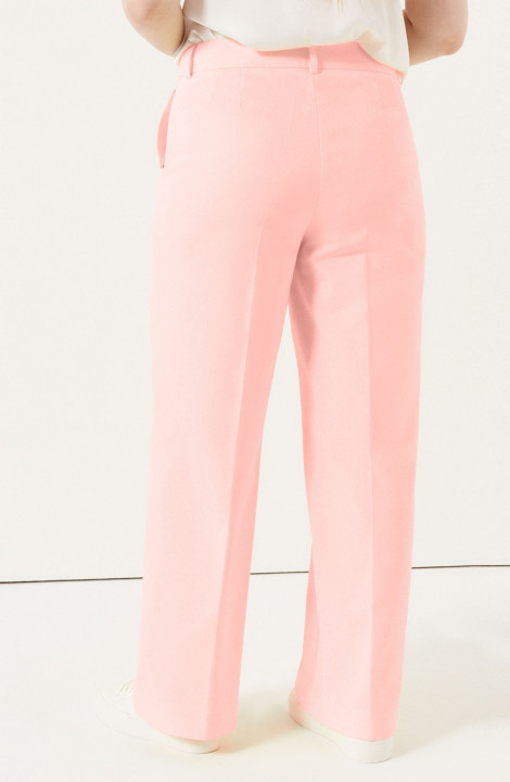Женские брюки Панда 137260w розовый