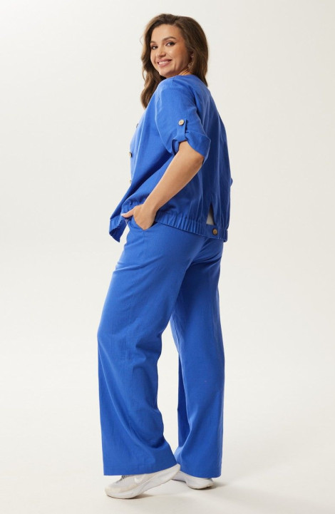 Женские брюки Condra 14109 синий