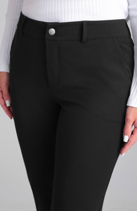 Женские брюки LeNata 10098 черный