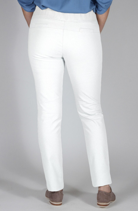 Женские брюки Mirolia 389 белый