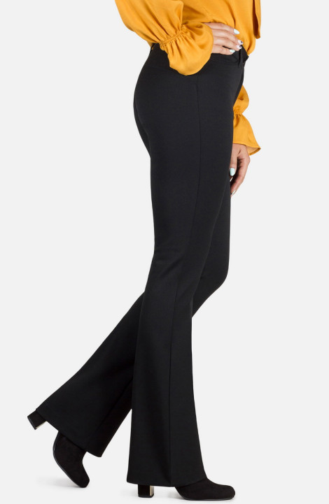 Женские брюки Mirolia 635 черный