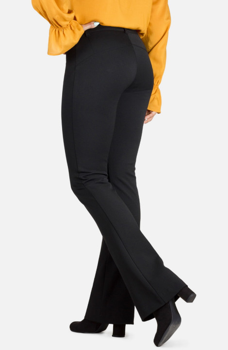 Женские брюки Mirolia 635 черный
