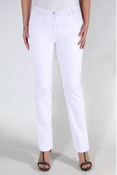 Женские брюки Mirolia 103 белый