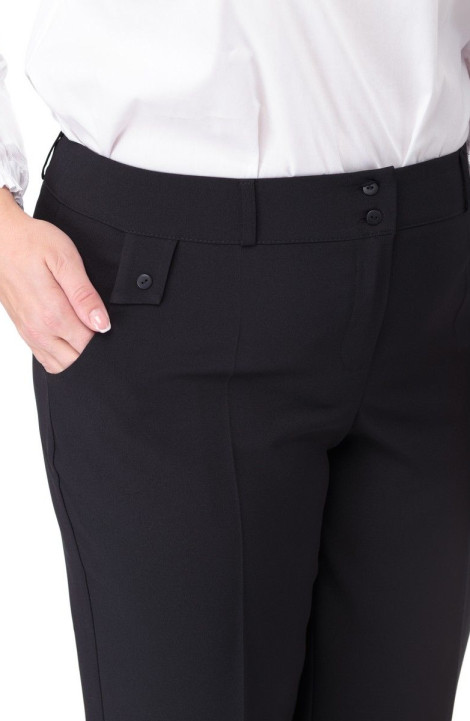 Женские брюки Anelli 700.1 черный