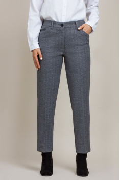 Женские брюки Mirolia 951 серый