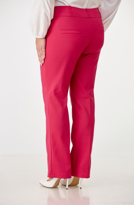Женские брюки Anelli 856 красный