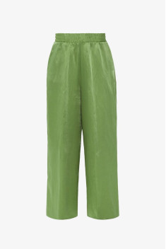 Женские брюки Elema 3К-11806-1-164 зелёный