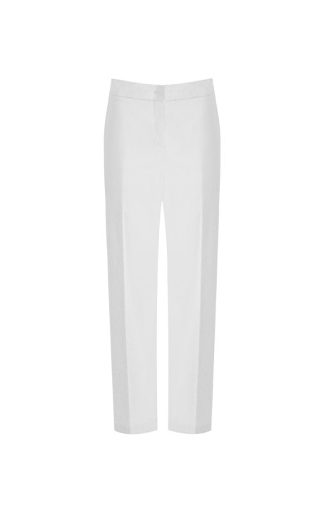 Женские брюки Elema 3К-11965-1-170 белый