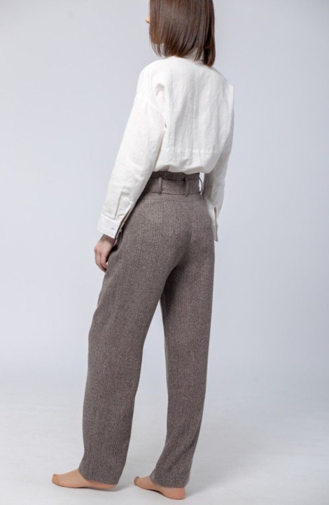 Женские брюки Individual design 20202 серый