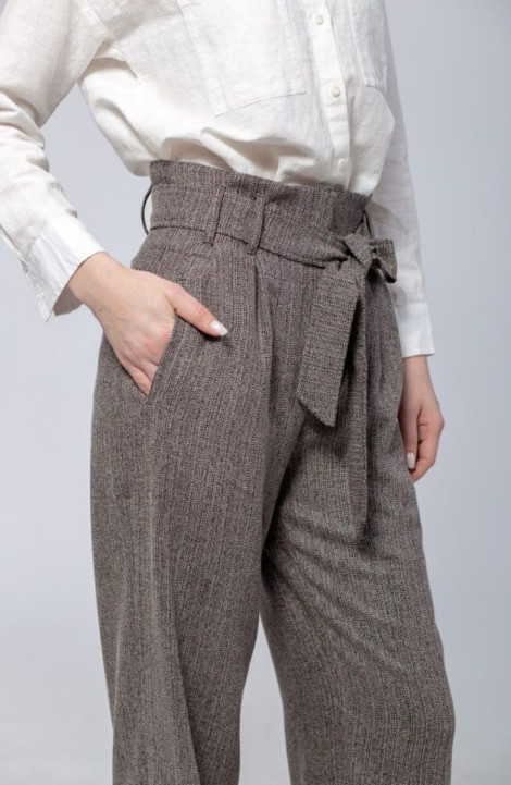 Женские брюки Individual design 20202 серый