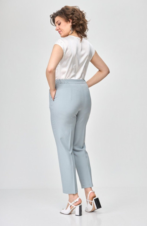 Женские брюки ANASTASIA MAK 6032 серый