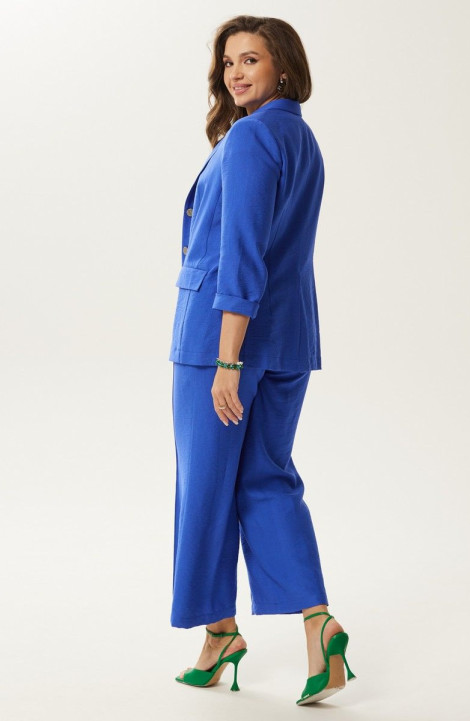 Женские брюки Condra 14107 синий