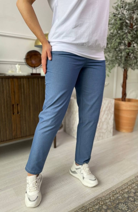 Женские брюки Rumoda 2023 джинс