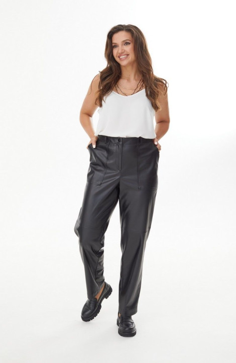 Женские брюки MALI 323-057 черный