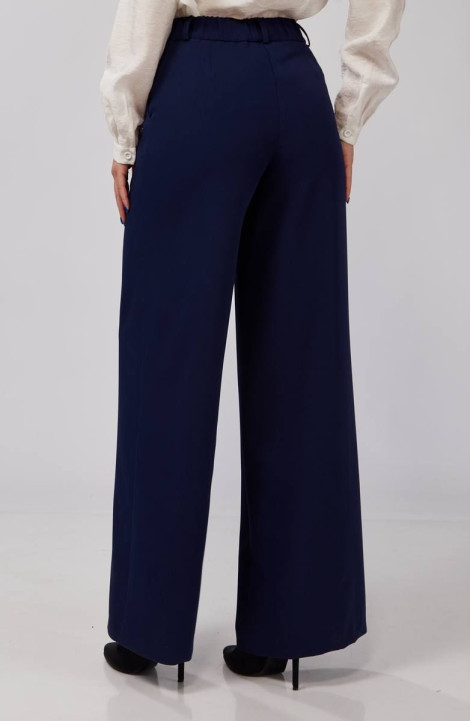 Женские брюки Gold Style 1427 темно-синий