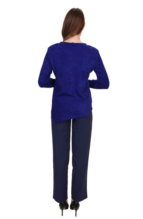 Женские брюки BELAN textile 1336 темно-синий