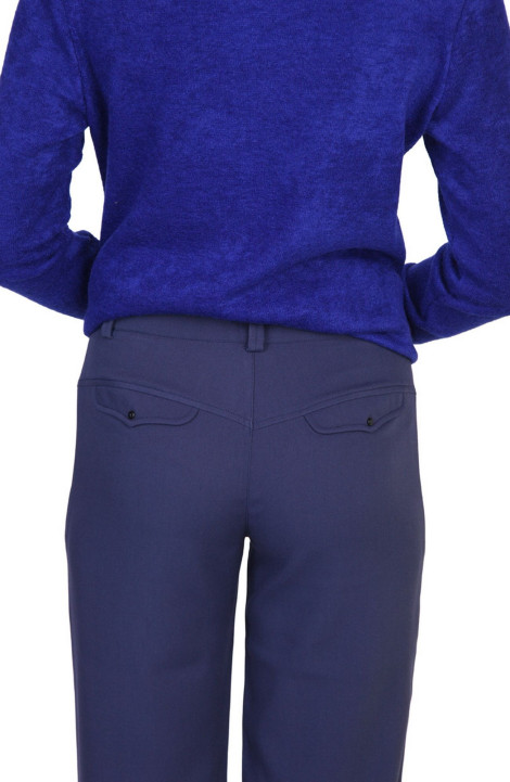 Женские брюки BELAN textile 1336 темно-синий