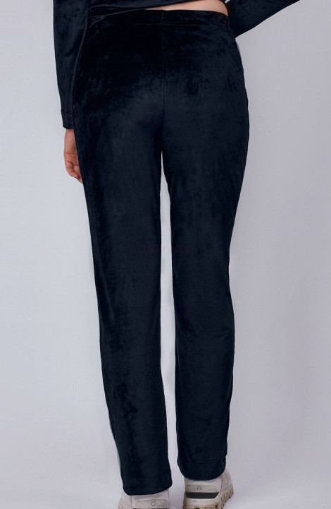 Женские брюки Verally 491-1 темно-синий